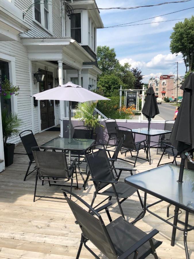 Le Chateau Du Lac Magog Ngoại thất bức ảnh