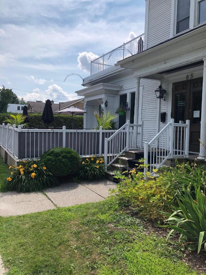 Le Chateau Du Lac Magog Ngoại thất bức ảnh