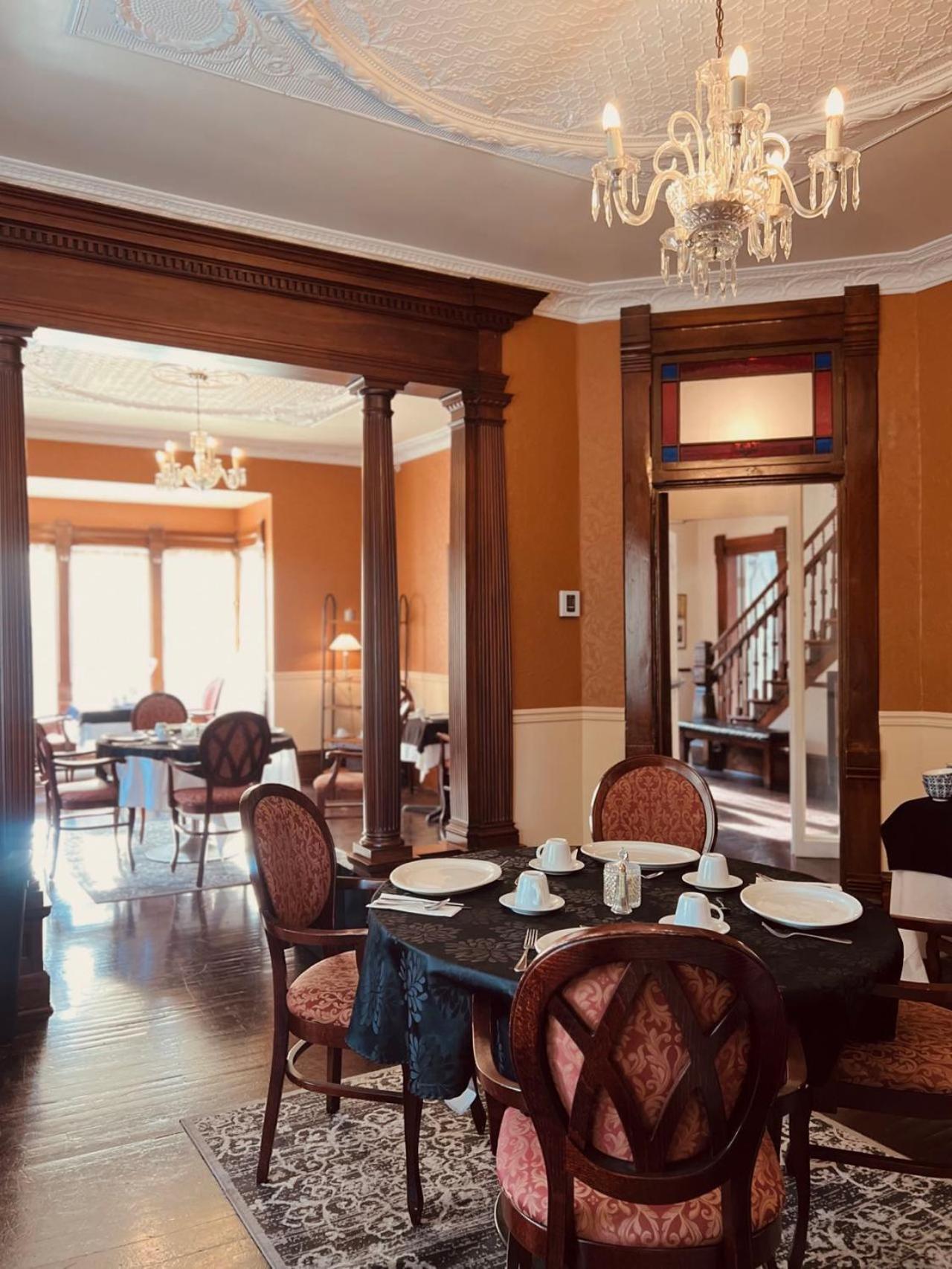 Le Chateau Du Lac Magog Ngoại thất bức ảnh