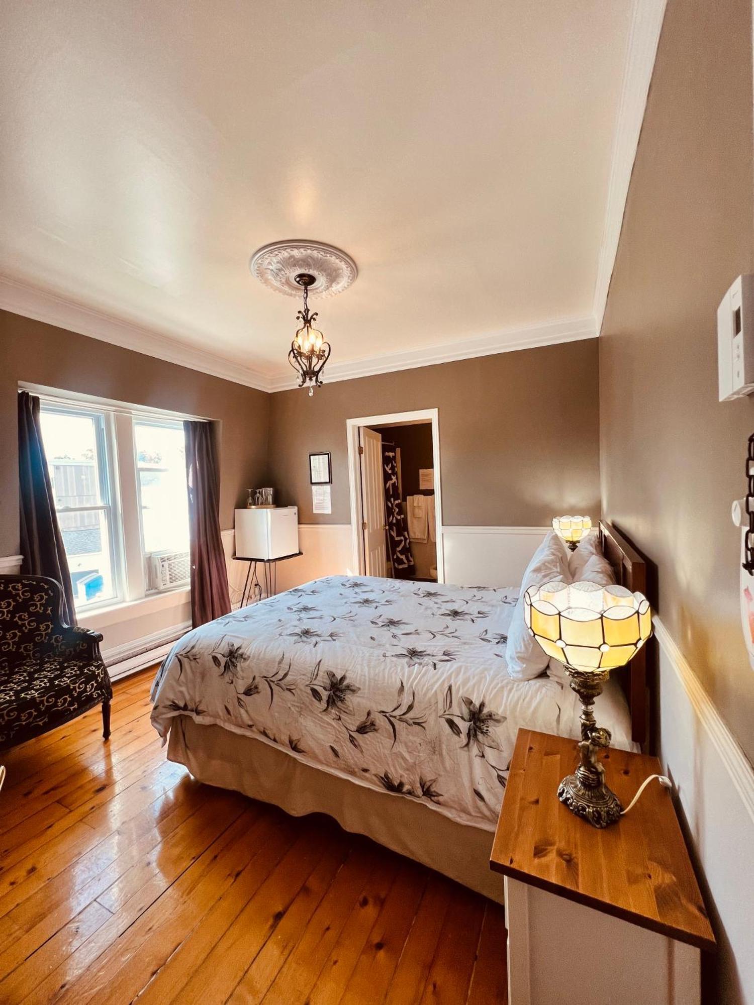 Le Chateau Du Lac Magog Ngoại thất bức ảnh