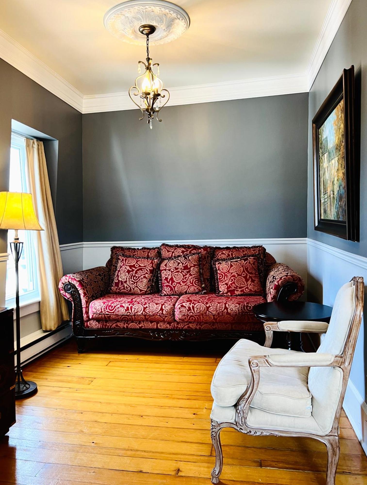 Le Chateau Du Lac Magog Ngoại thất bức ảnh