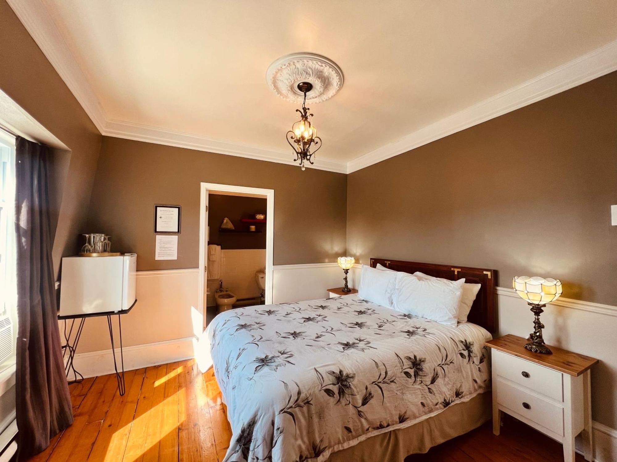 Le Chateau Du Lac Magog Ngoại thất bức ảnh