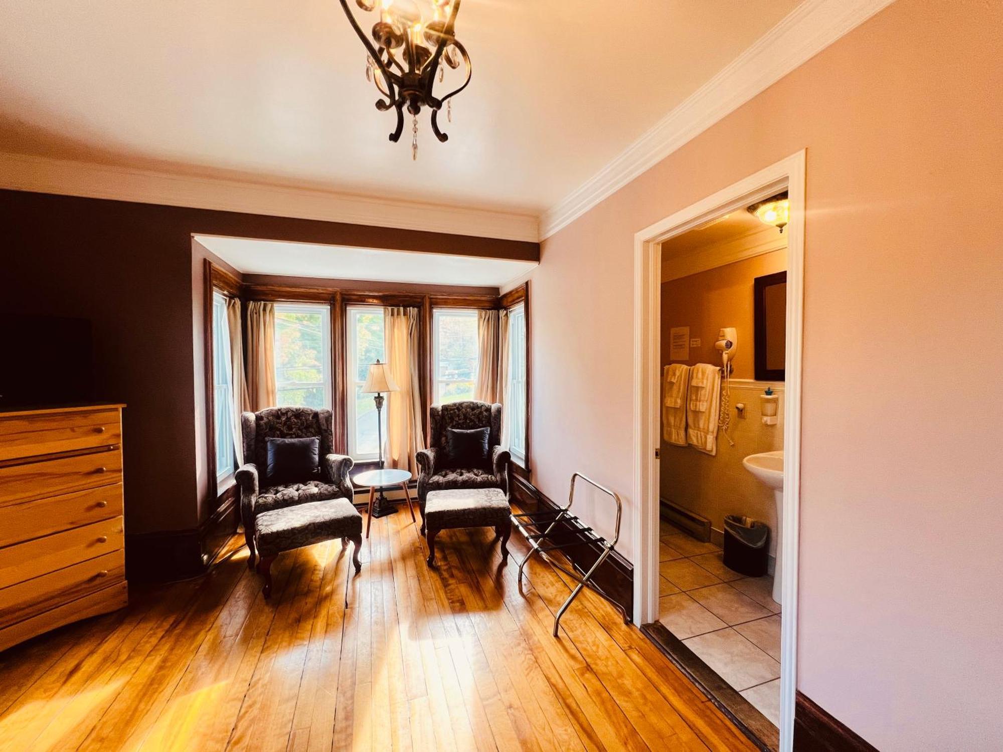Le Chateau Du Lac Magog Ngoại thất bức ảnh