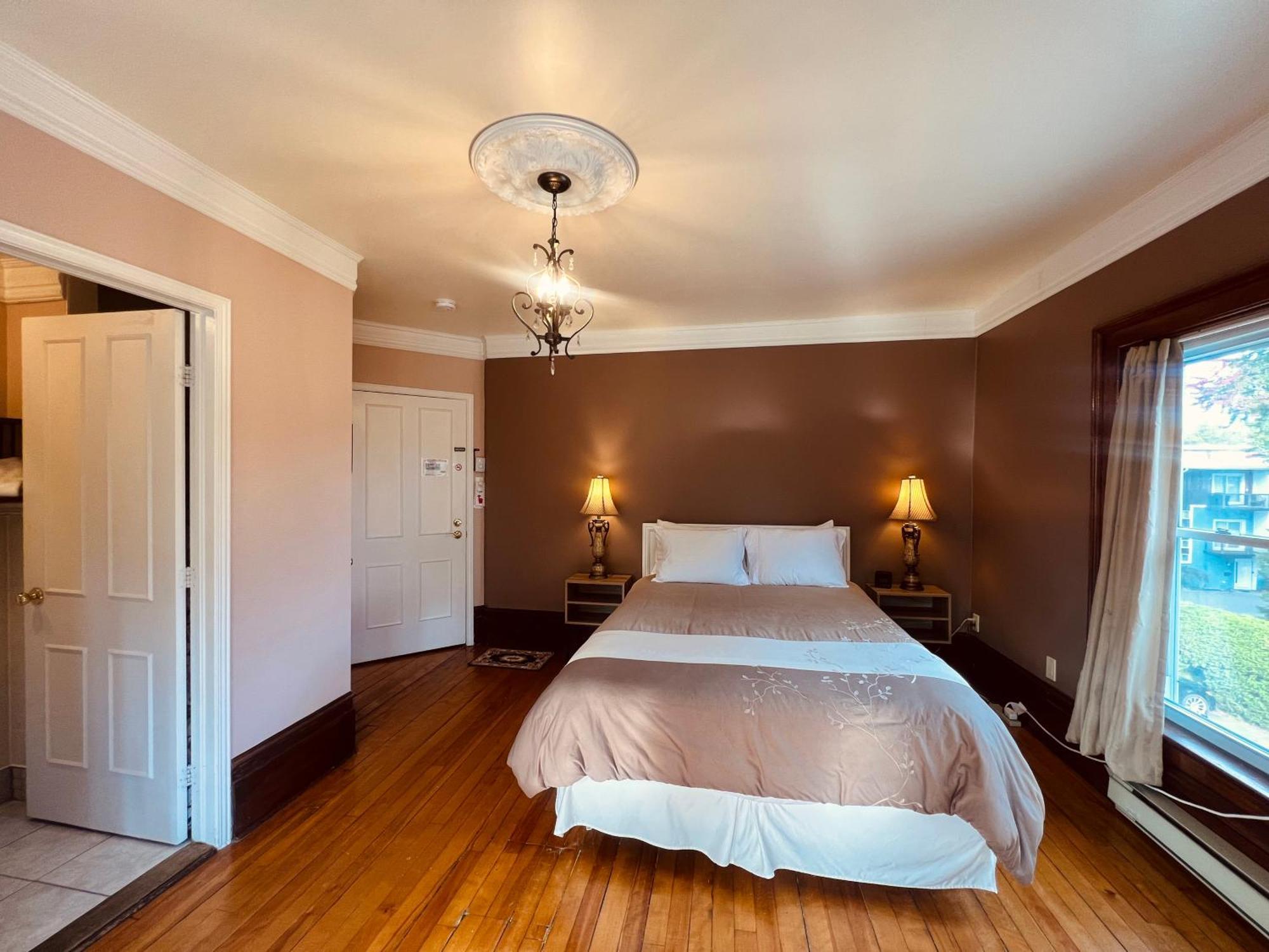Le Chateau Du Lac Magog Ngoại thất bức ảnh